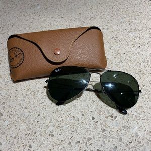 RayBan Aviators